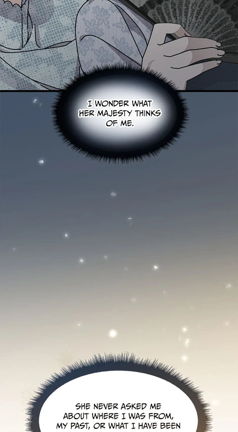 Only for Your Well-Being chapter 59 page 21