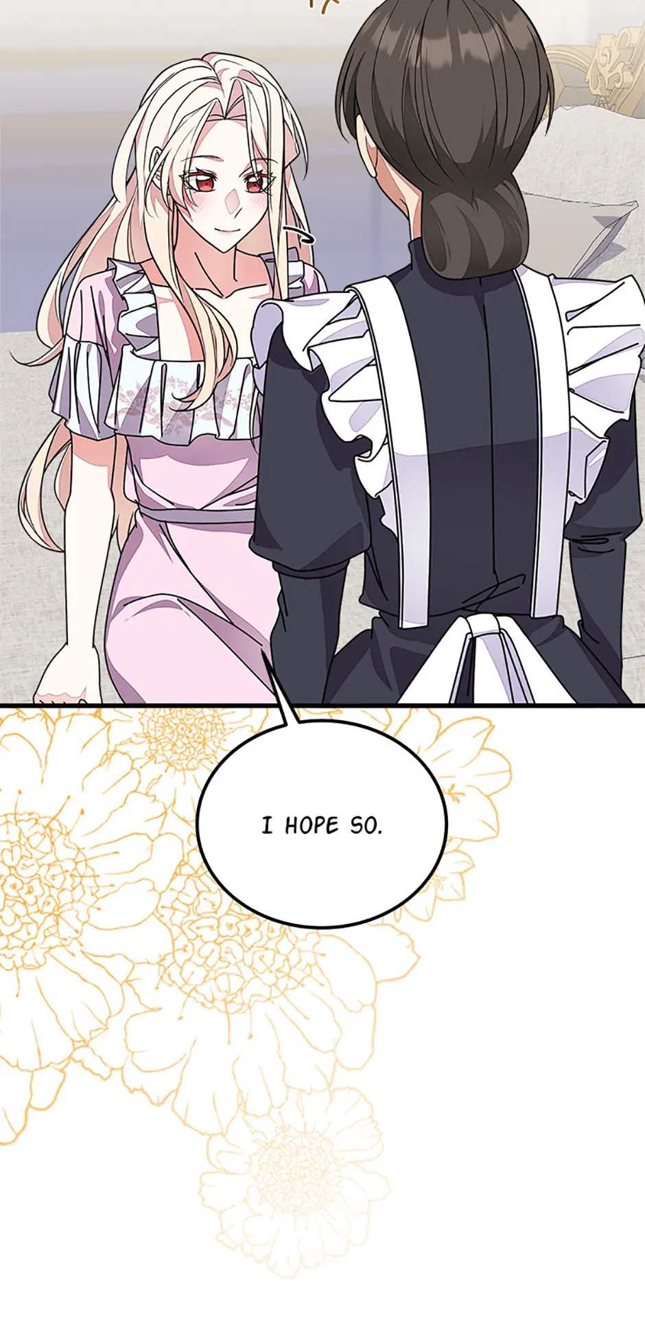 Only for Your Well-Being chapter 59 page 27