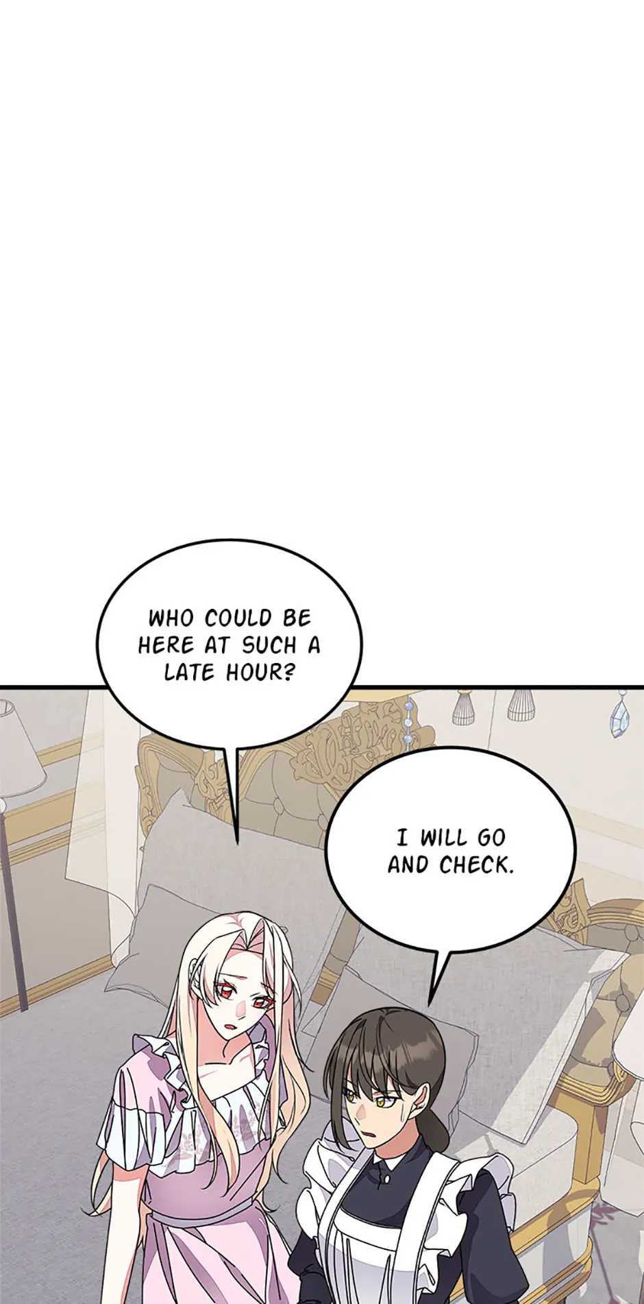 Only for Your Well-Being chapter 59 page 29