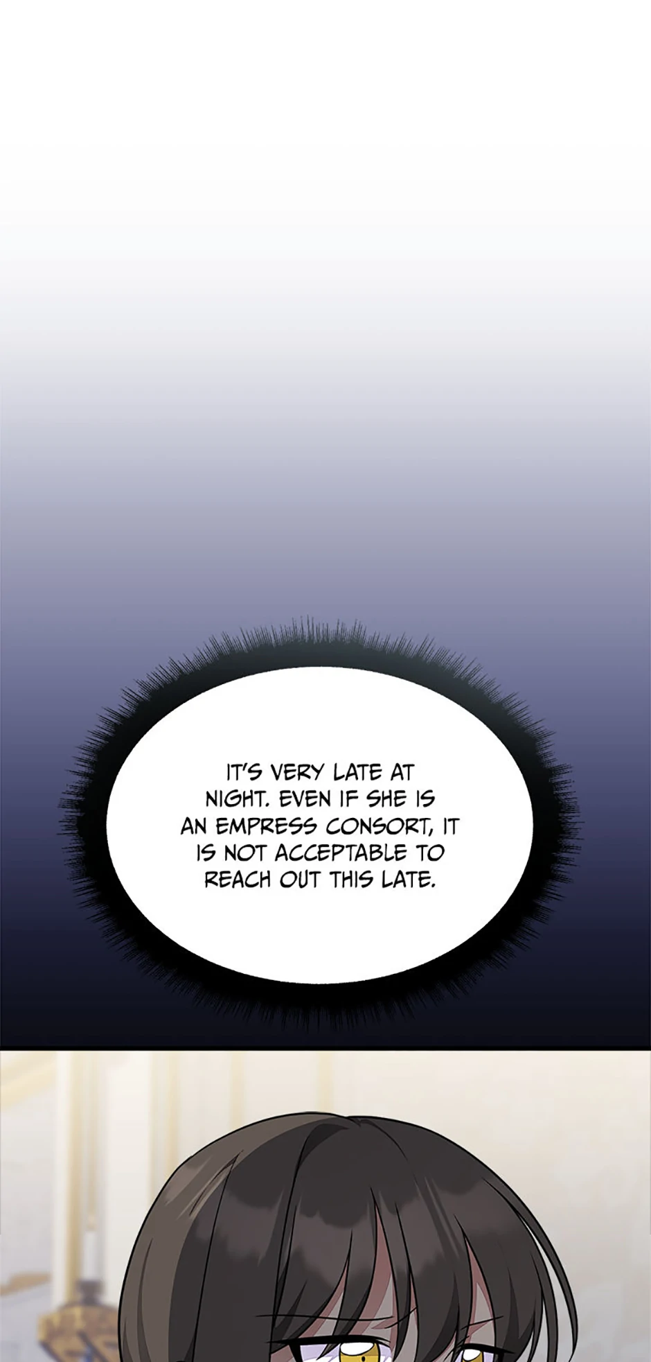 Only for Your Well-Being chapter 59 page 33