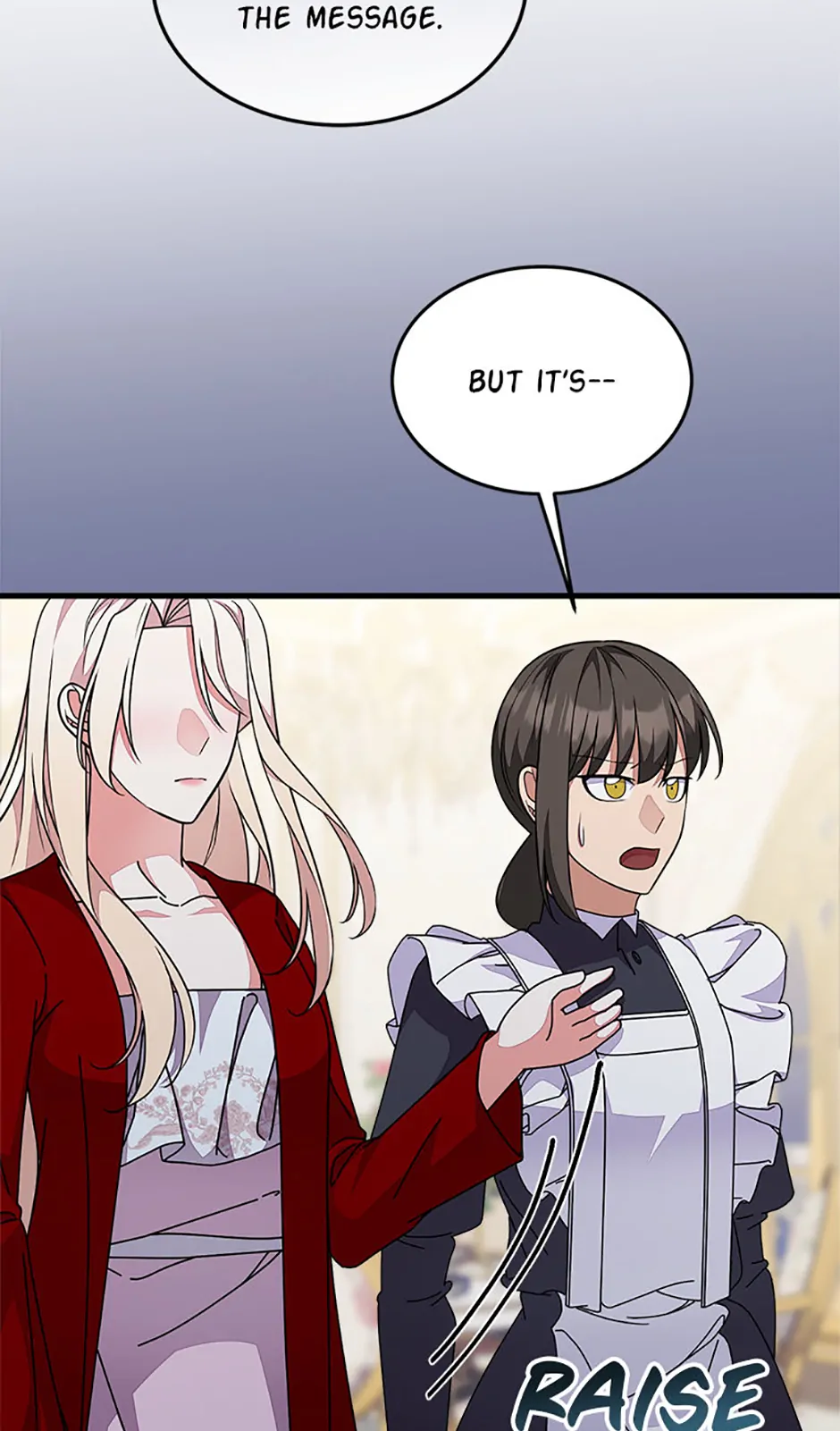 Only for Your Well-Being chapter 59 page 44