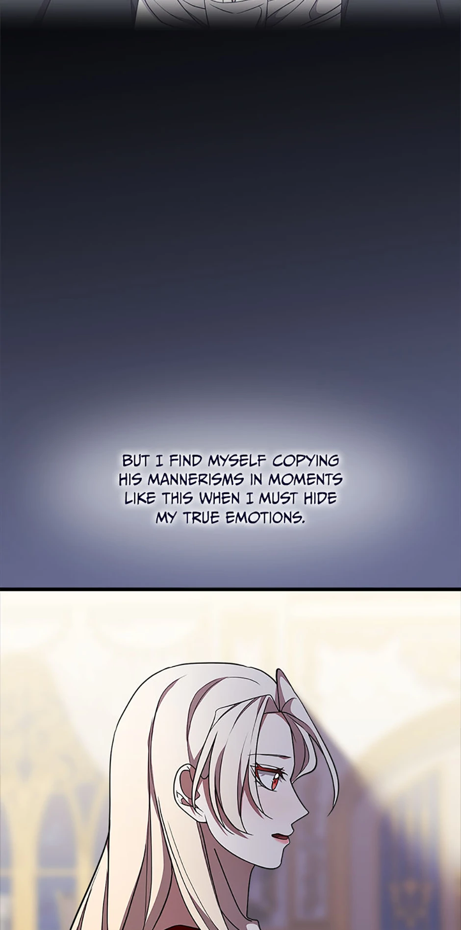 Only for Your Well-Being chapter 59 page 50