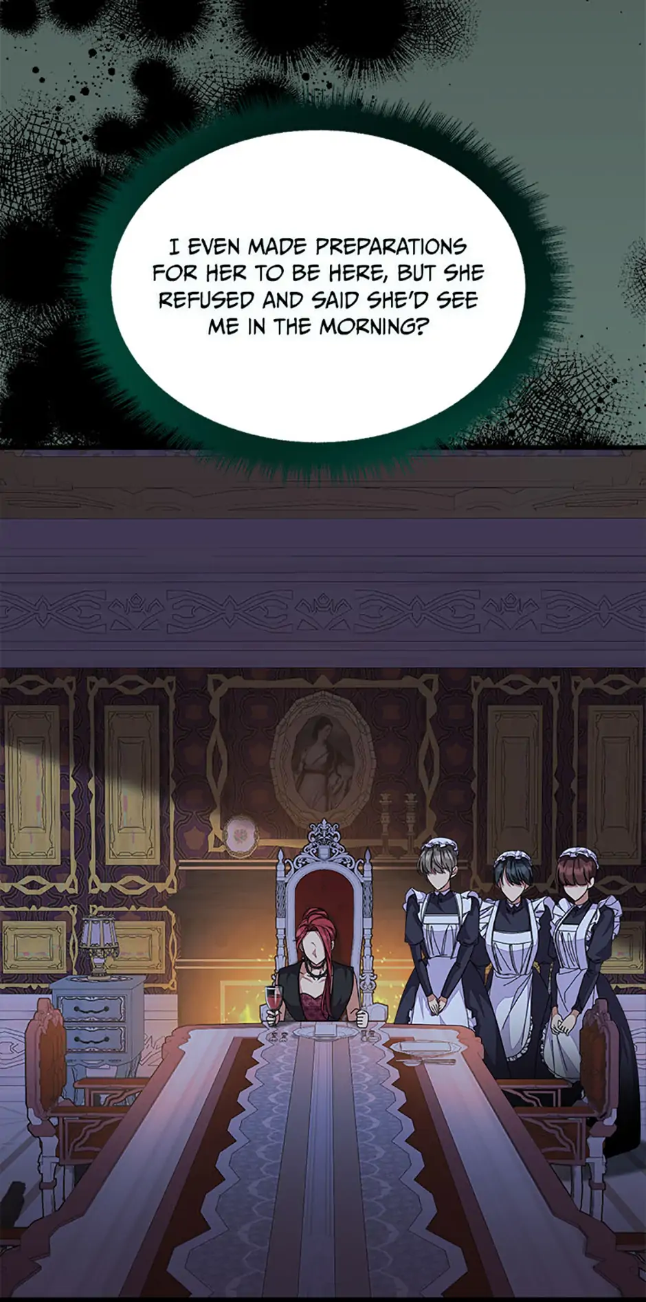 Only for Your Well-Being chapter 59 page 57