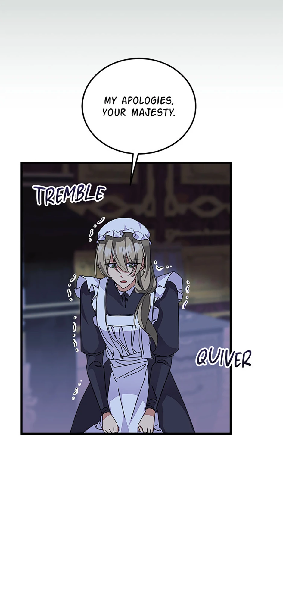Only for Your Well-Being chapter 59 page 60