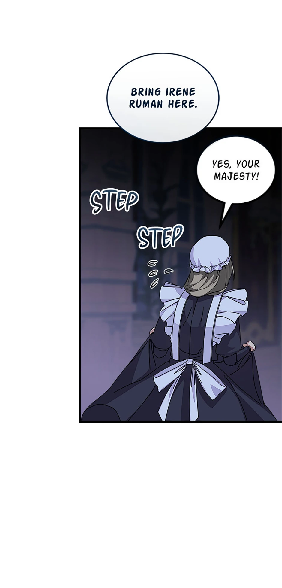 Only for Your Well-Being chapter 59 page 61