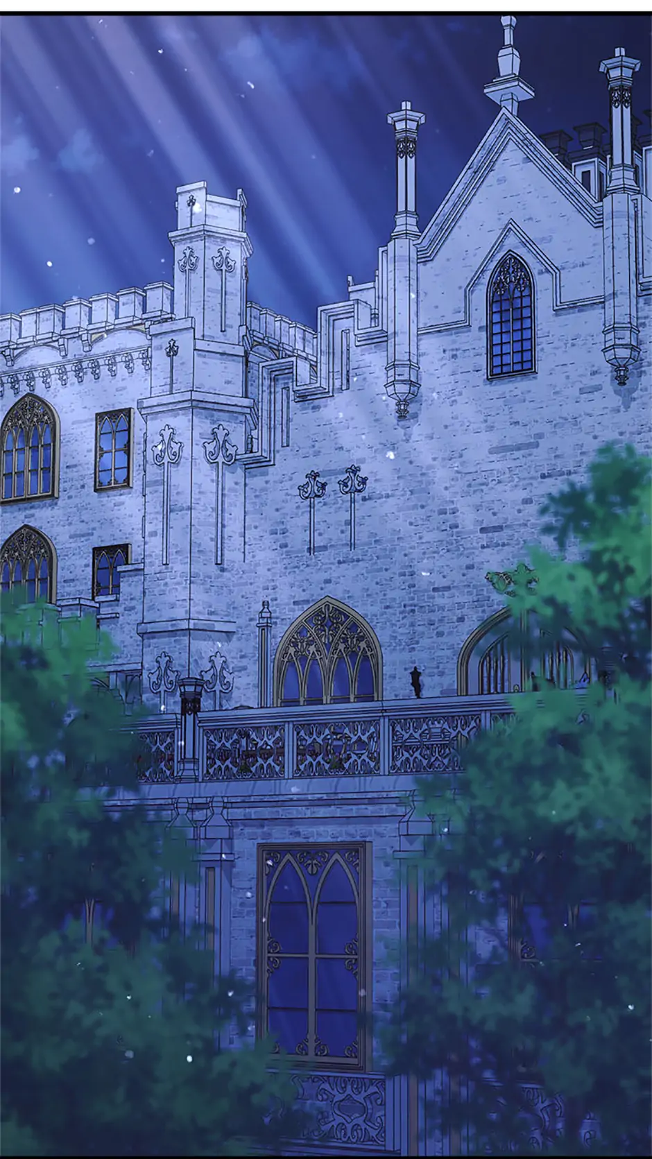 Only for Your Well-Being chapter 60 page 1