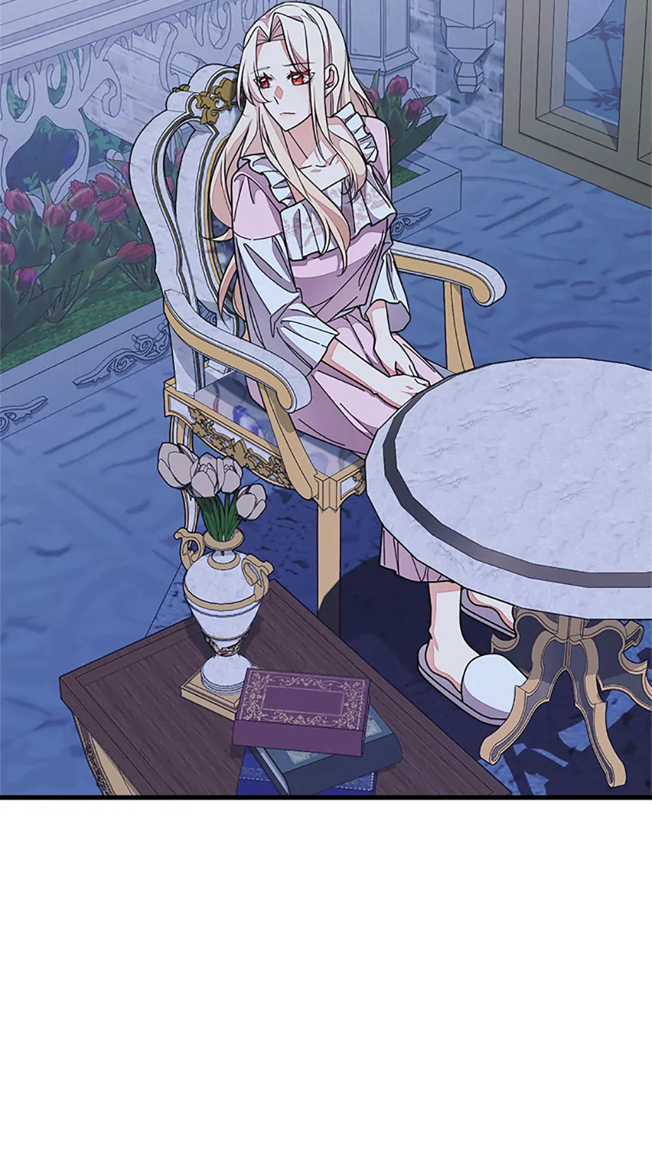 Only for Your Well-Being chapter 60 page 3
