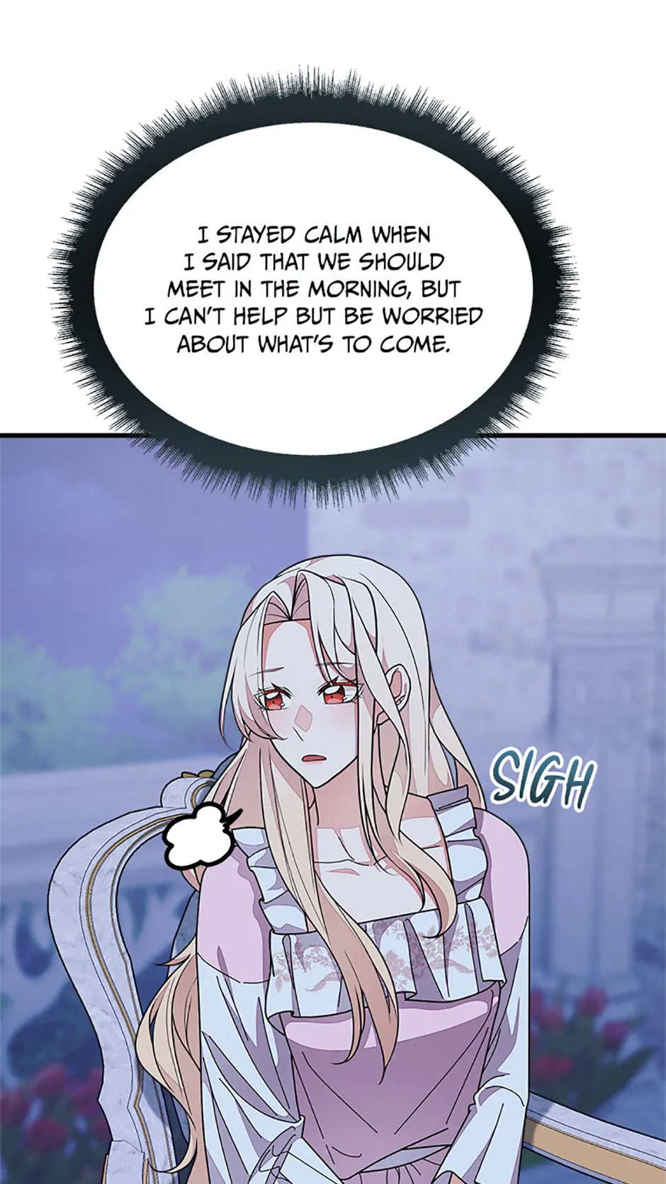 Only for Your Well-Being chapter 60 page 4