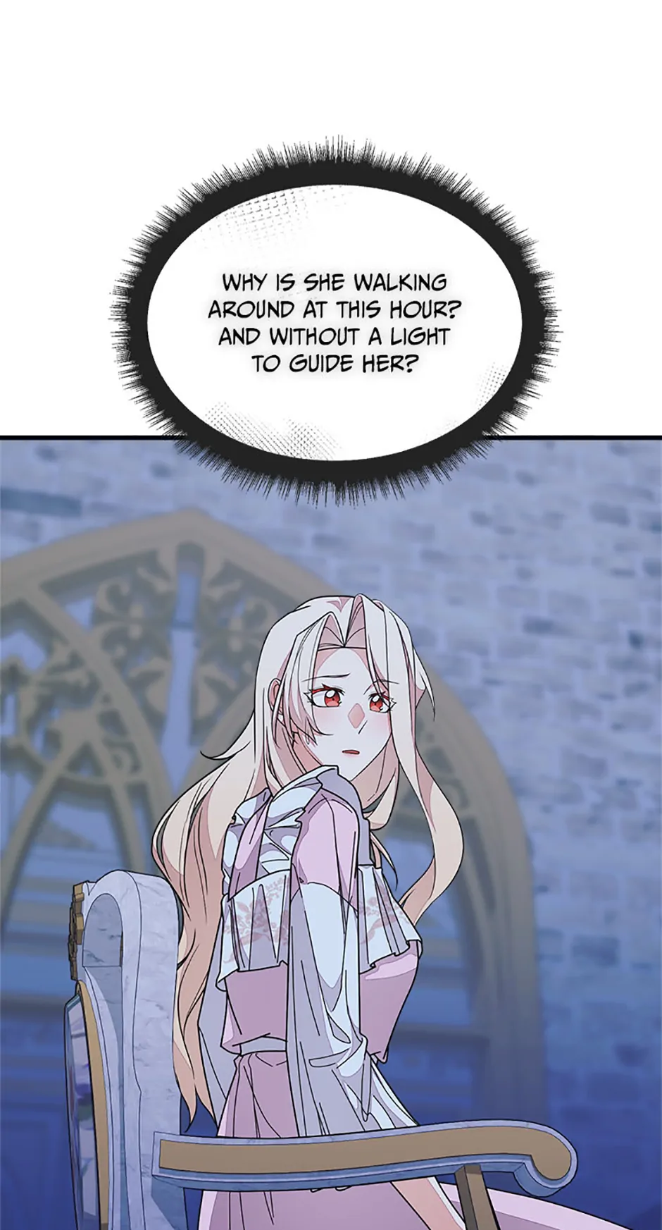 Only for Your Well-Being chapter 60 page 9