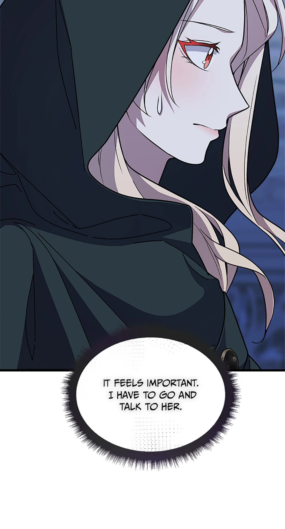 Only for Your Well-Being chapter 60 page 12