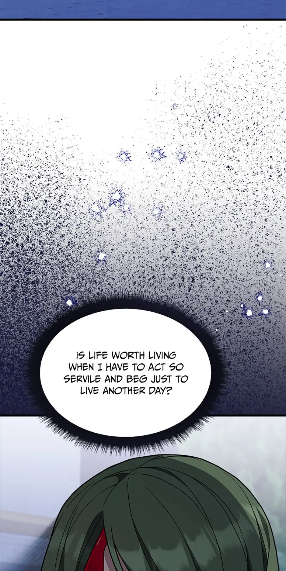 Only for Your Well-Being chapter 60 page 17