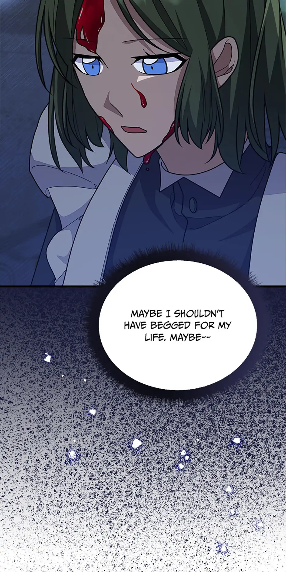Only for Your Well-Being chapter 60 page 18