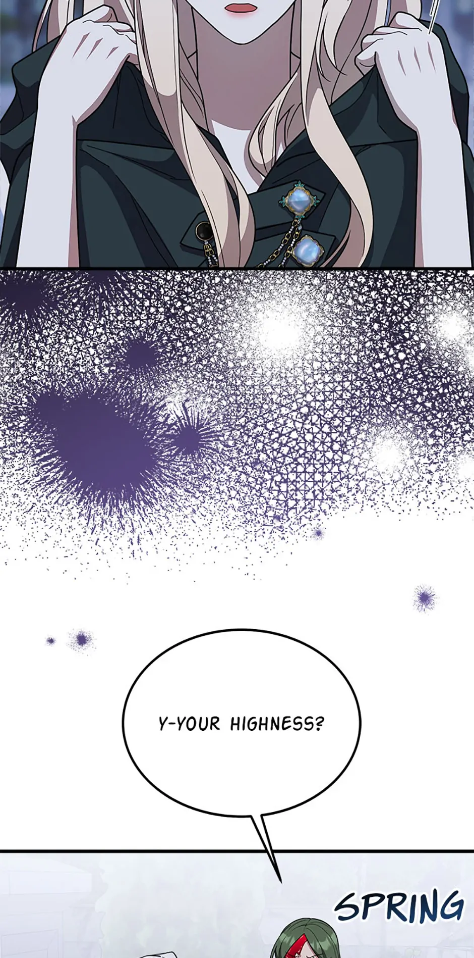 Only for Your Well-Being chapter 60 page 21