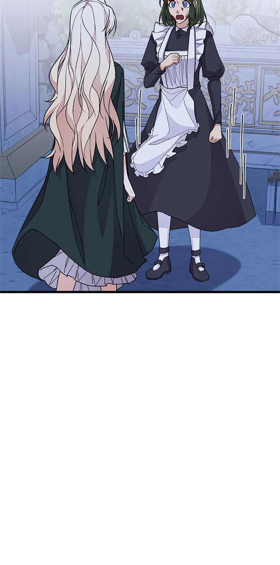Only for Your Well-Being chapter 60 page 22