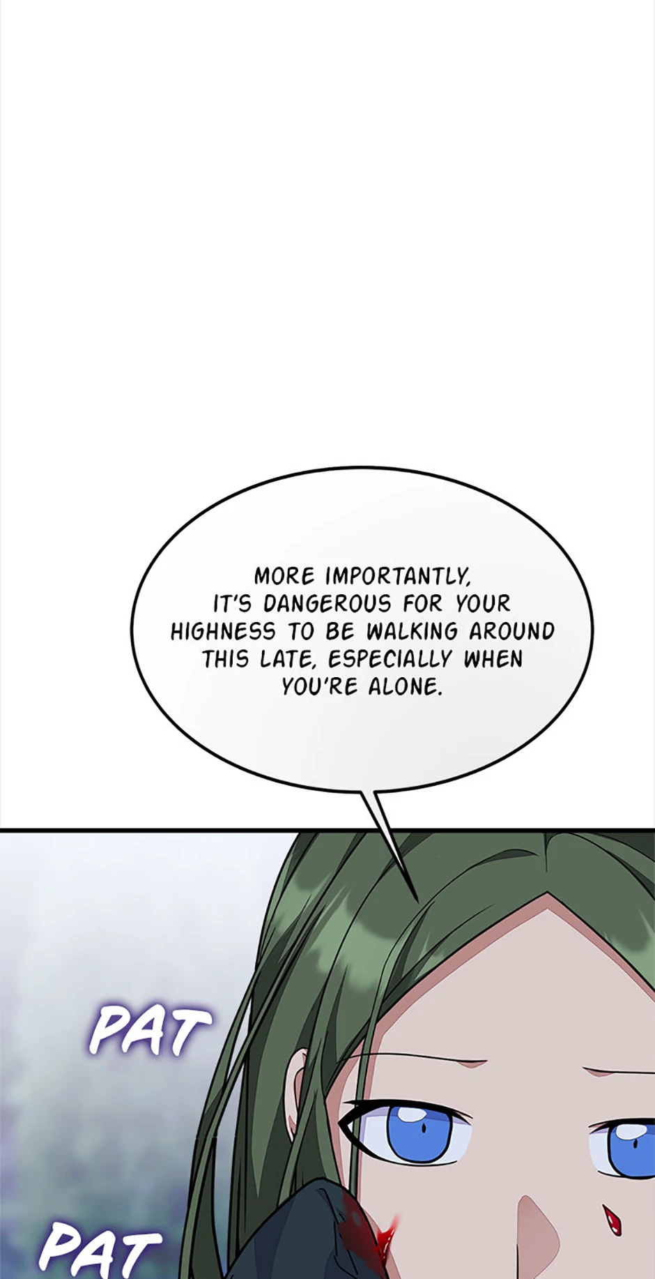 Only for Your Well-Being chapter 60 page 24