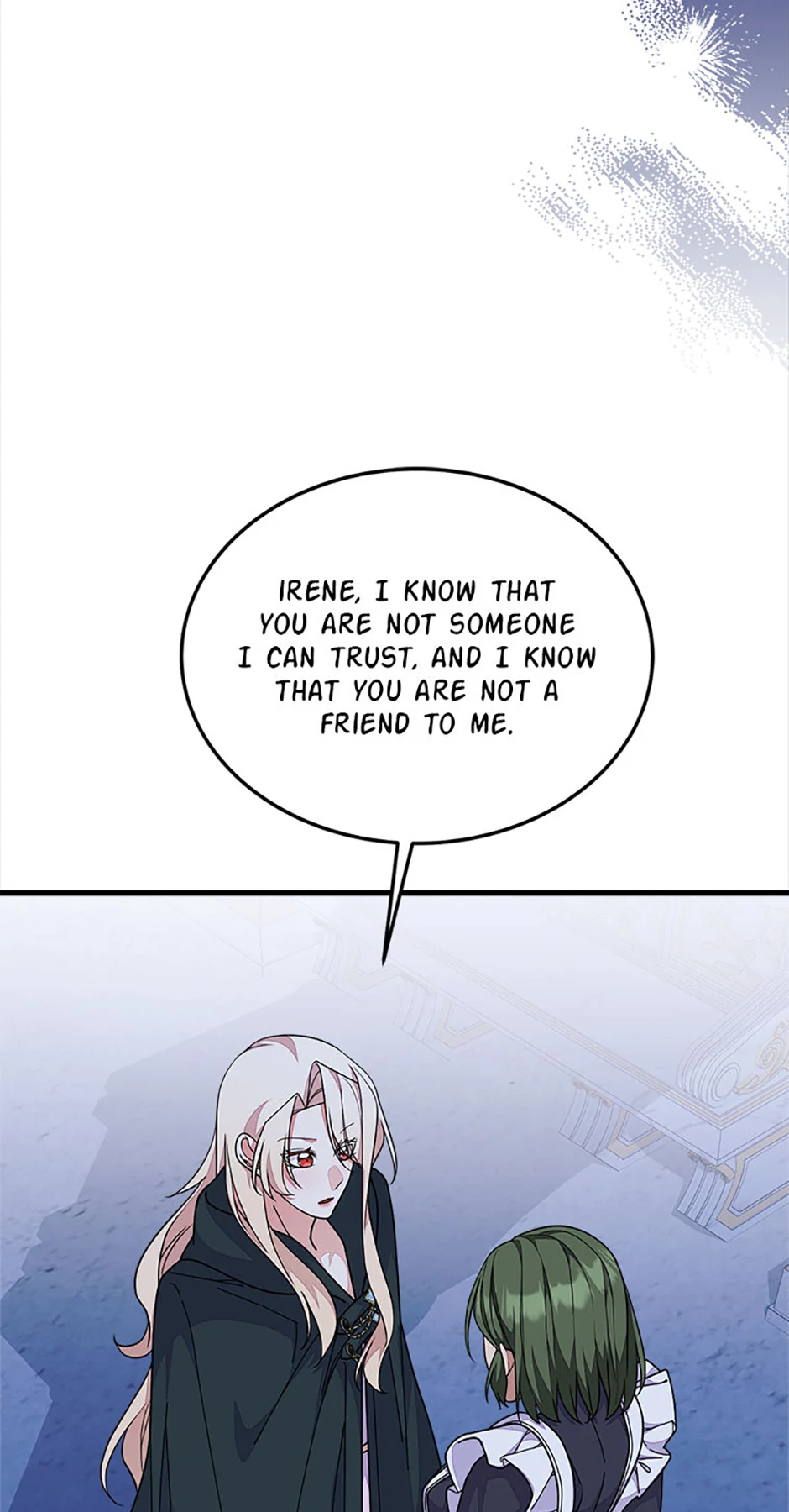 Only for Your Well-Being chapter 60 page 31