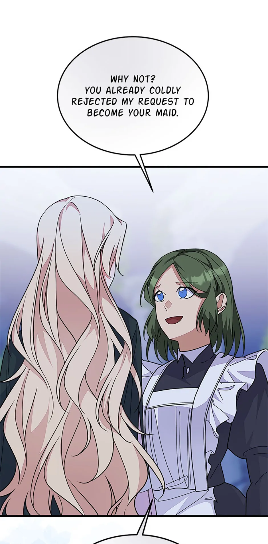Only for Your Well-Being chapter 60 page 34