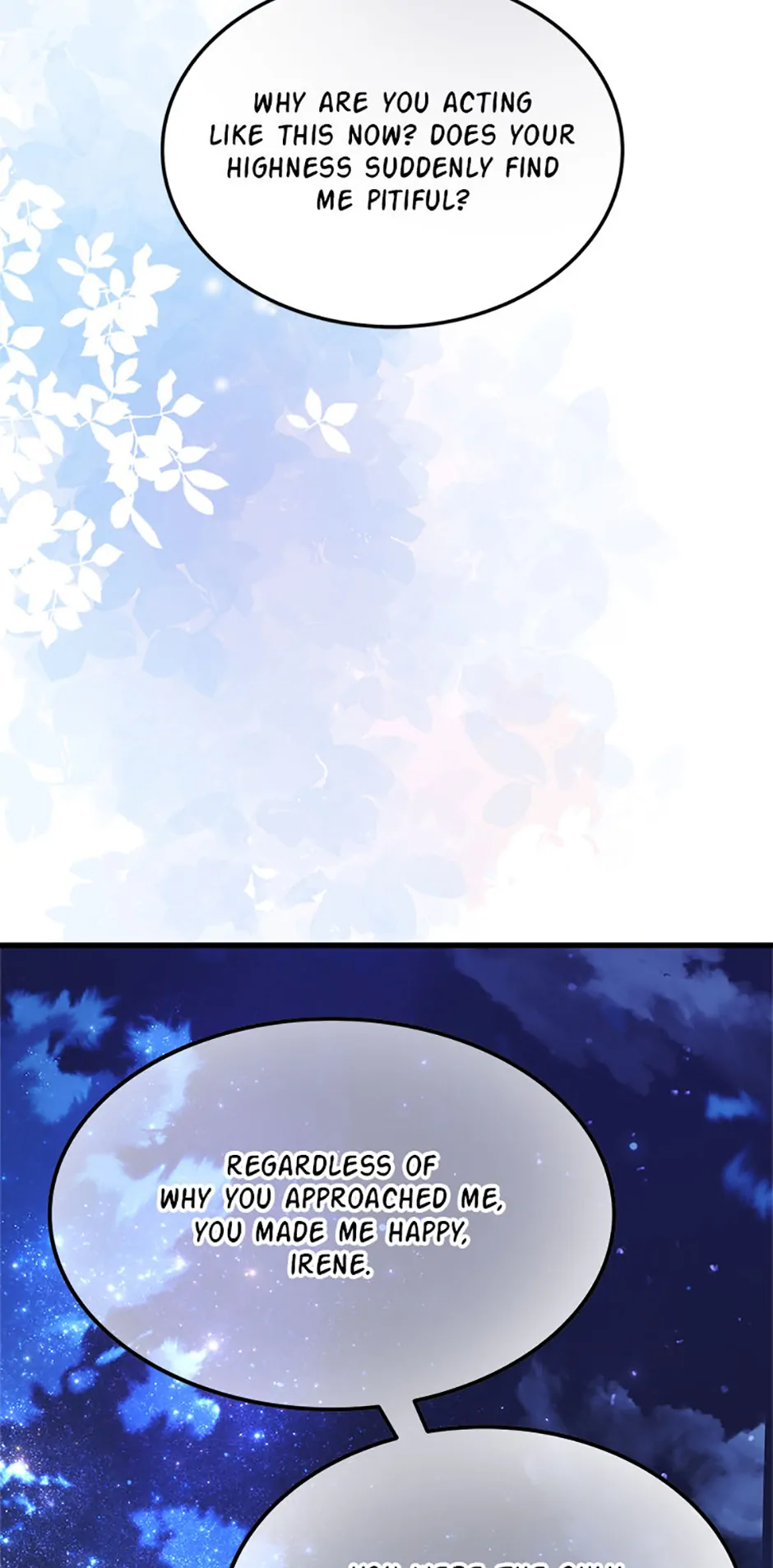 Only for Your Well-Being chapter 60 page 35