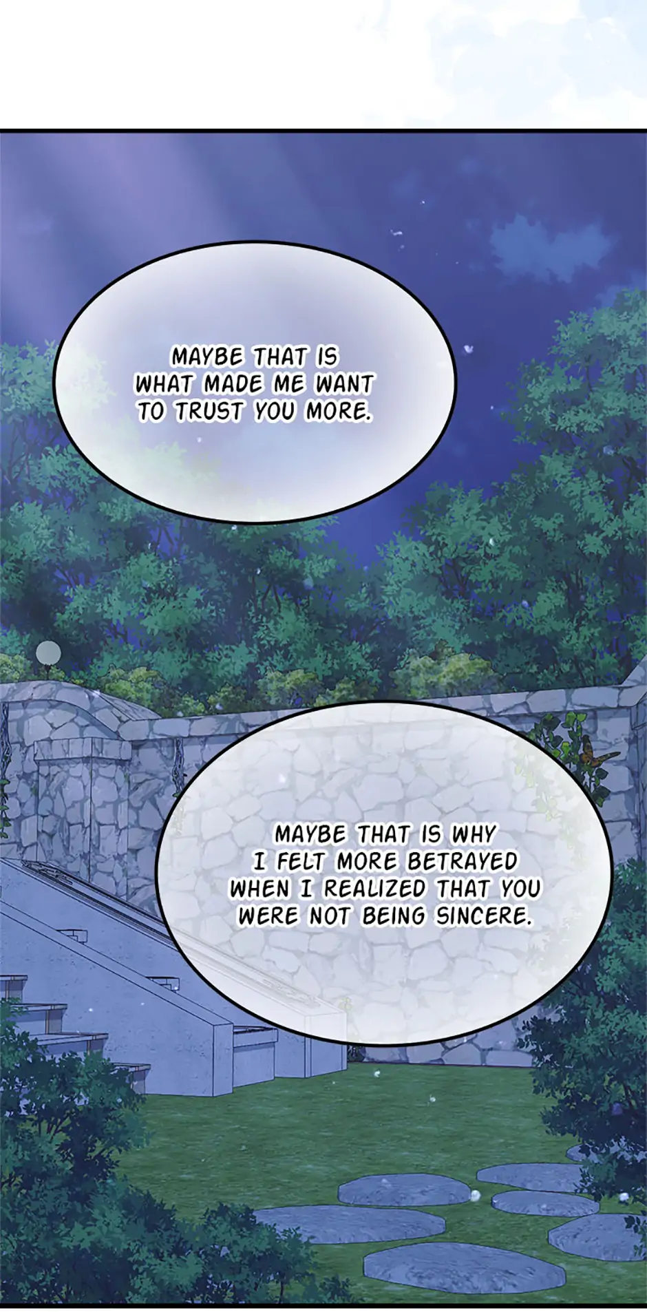 Only for Your Well-Being chapter 60 page 37