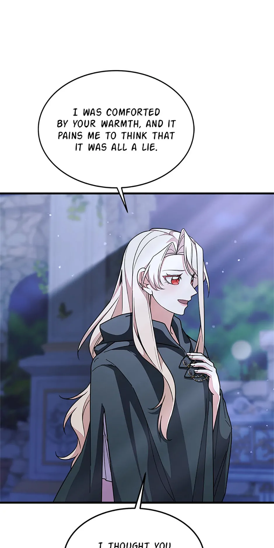 Only for Your Well-Being chapter 60 page 40