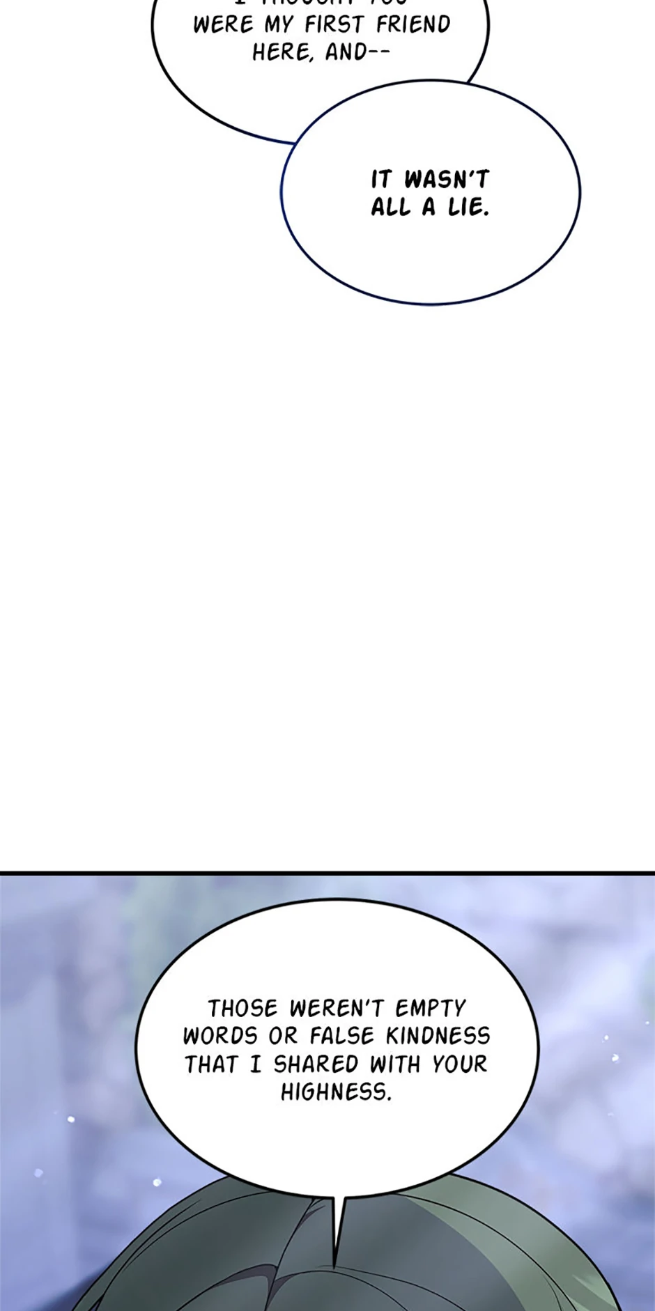 Only for Your Well-Being chapter 60 page 41
