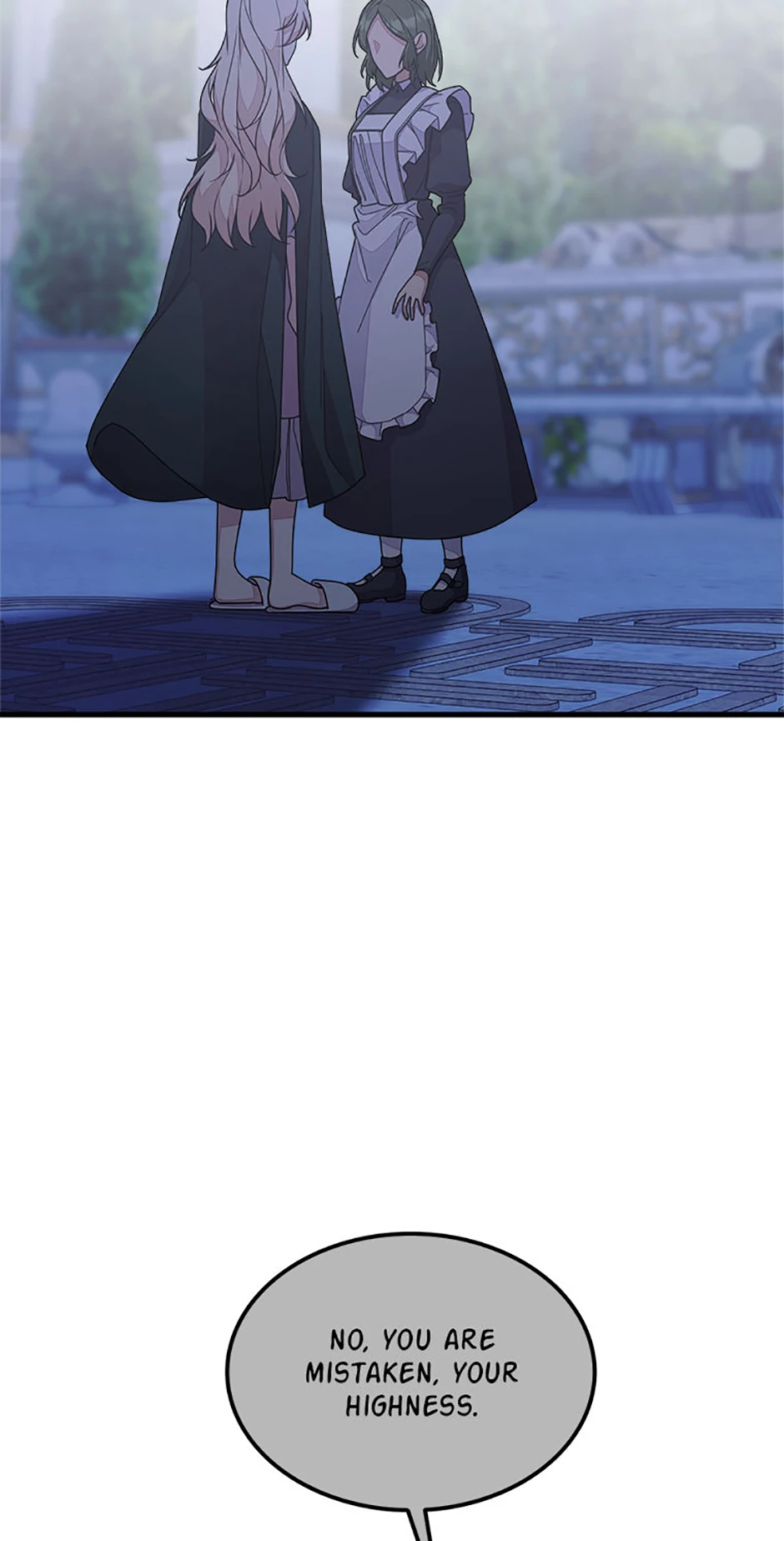 Only for Your Well-Being chapter 60 page 44
