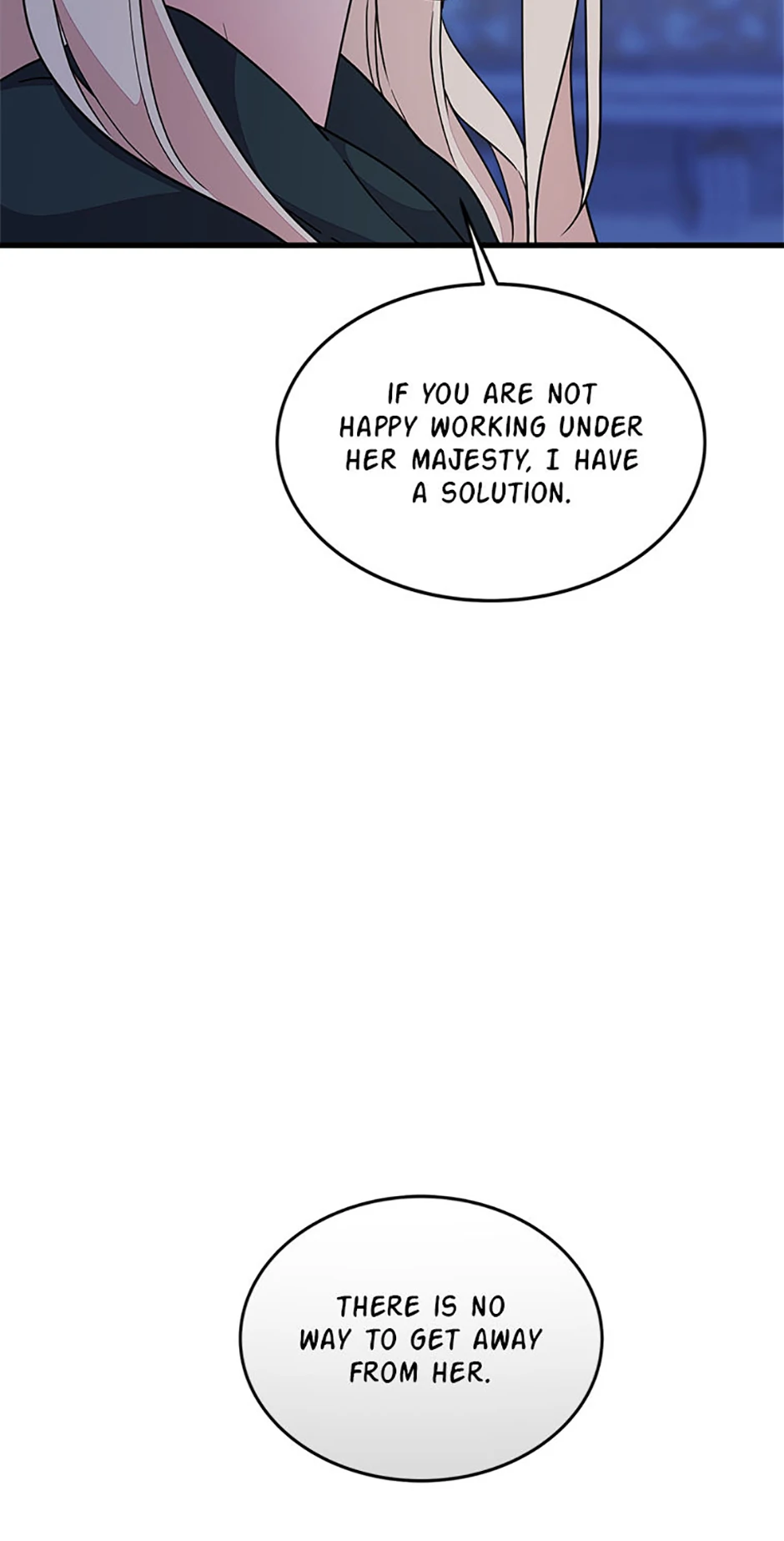 Only for Your Well-Being chapter 60 page 47