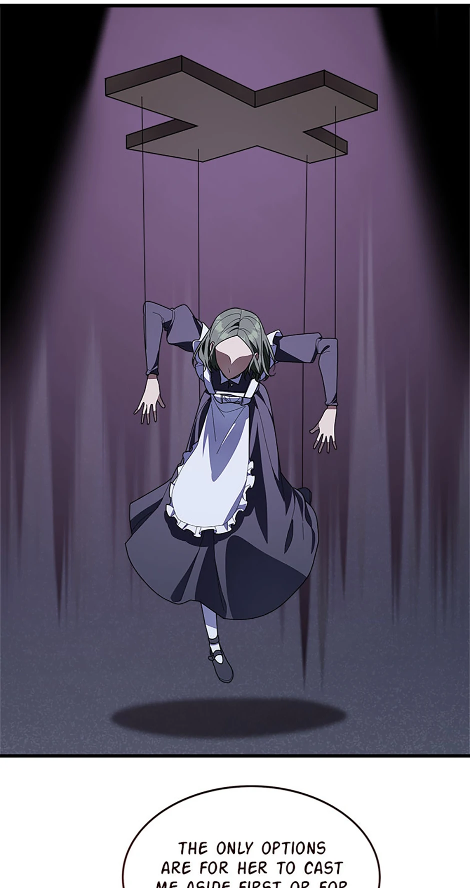 Only for Your Well-Being chapter 60 page 48