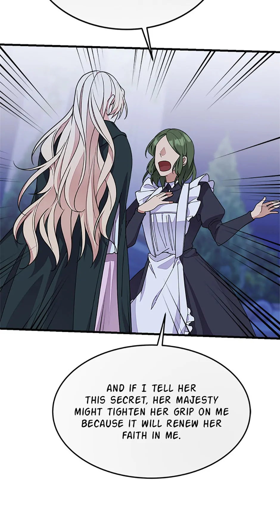 Only for Your Well-Being chapter 60 page 57