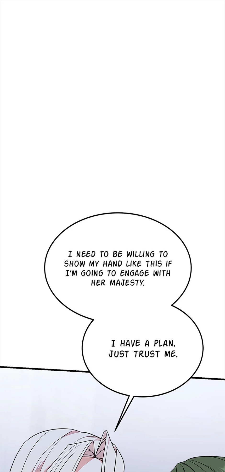 Only for Your Well-Being chapter 60 page 58
