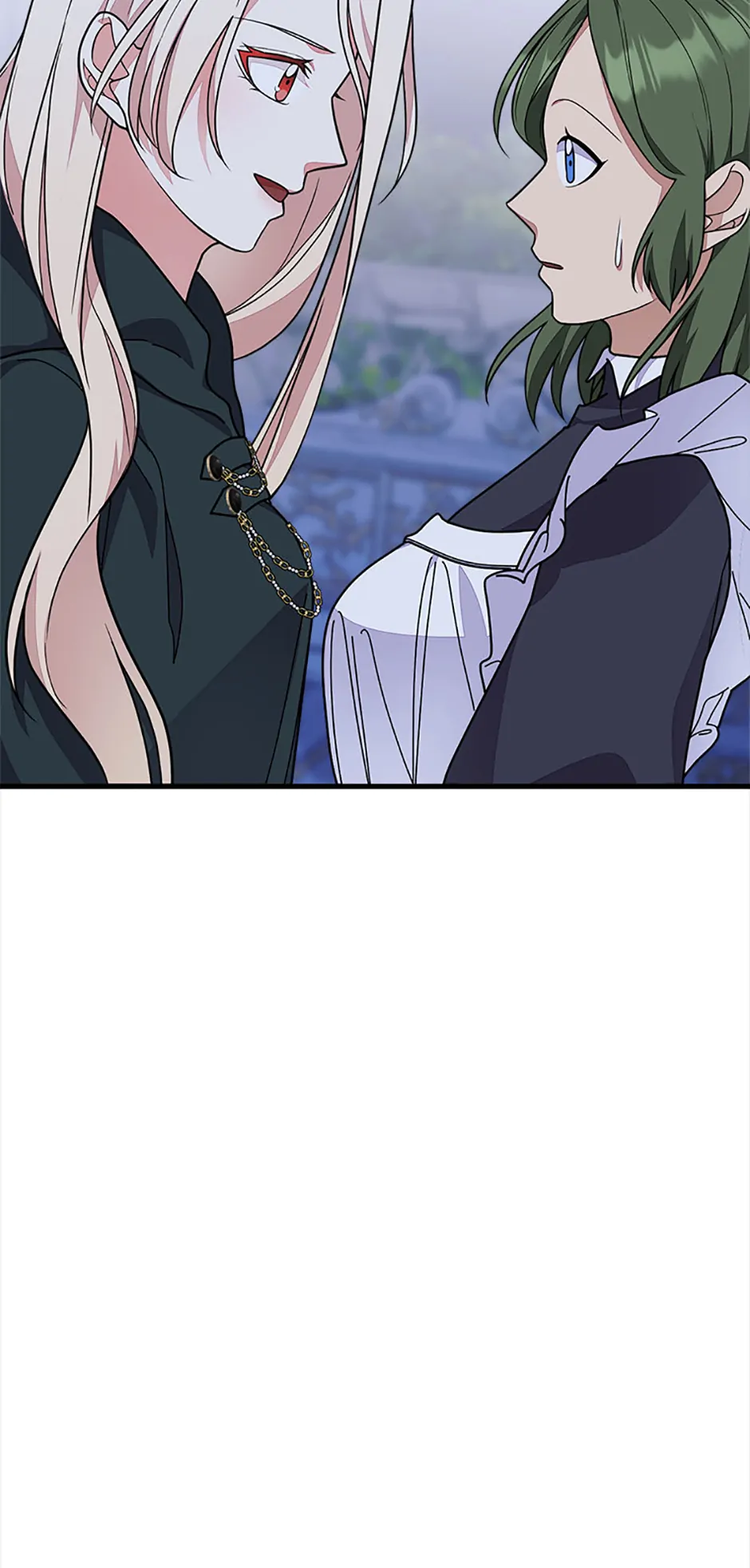 Only for Your Well-Being chapter 60 page 59