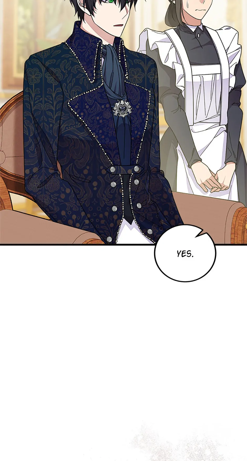 Only for Your Well-Being chapter 60 page 65