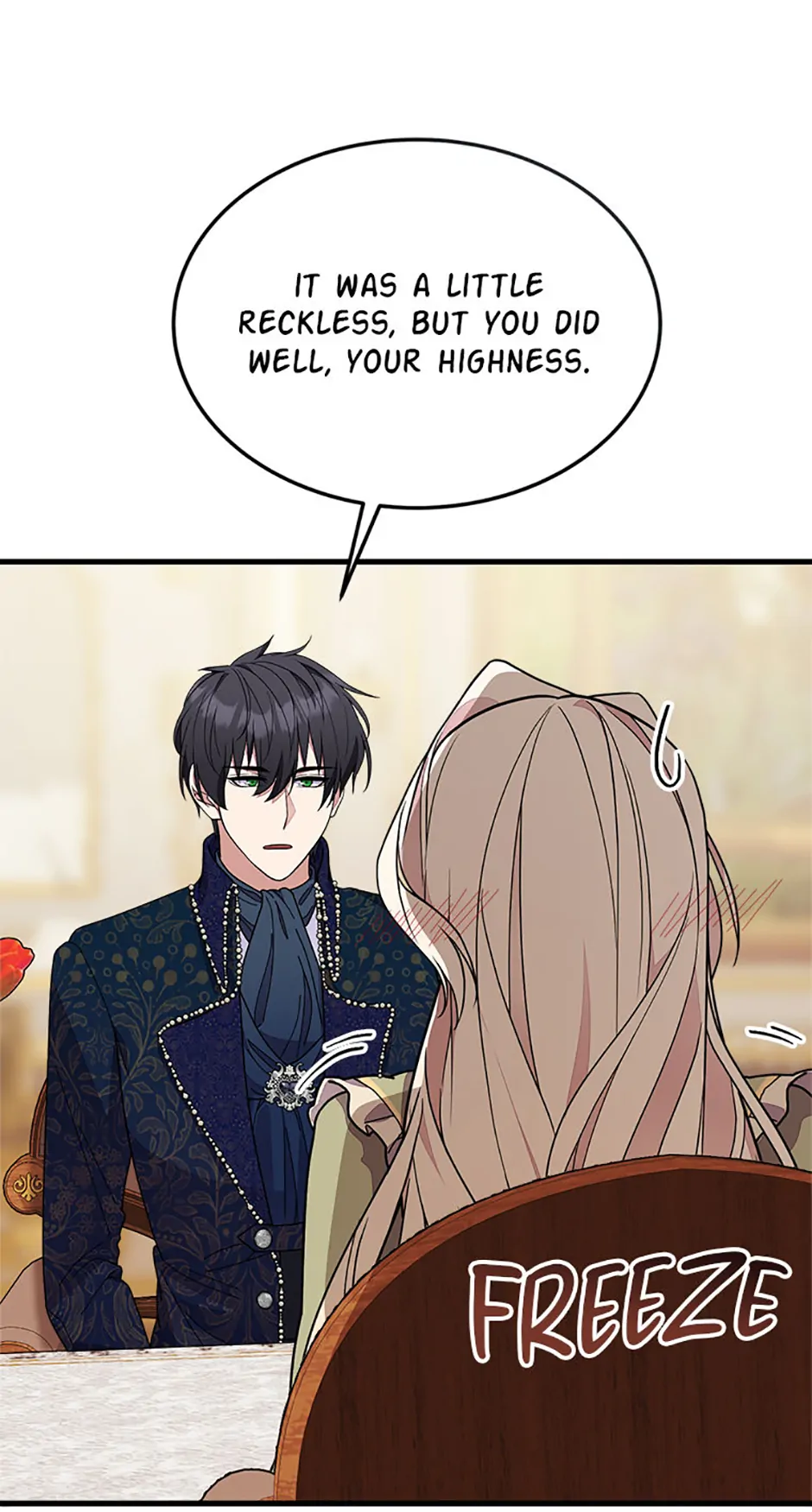 Only for Your Well-Being chapter 60 page 68