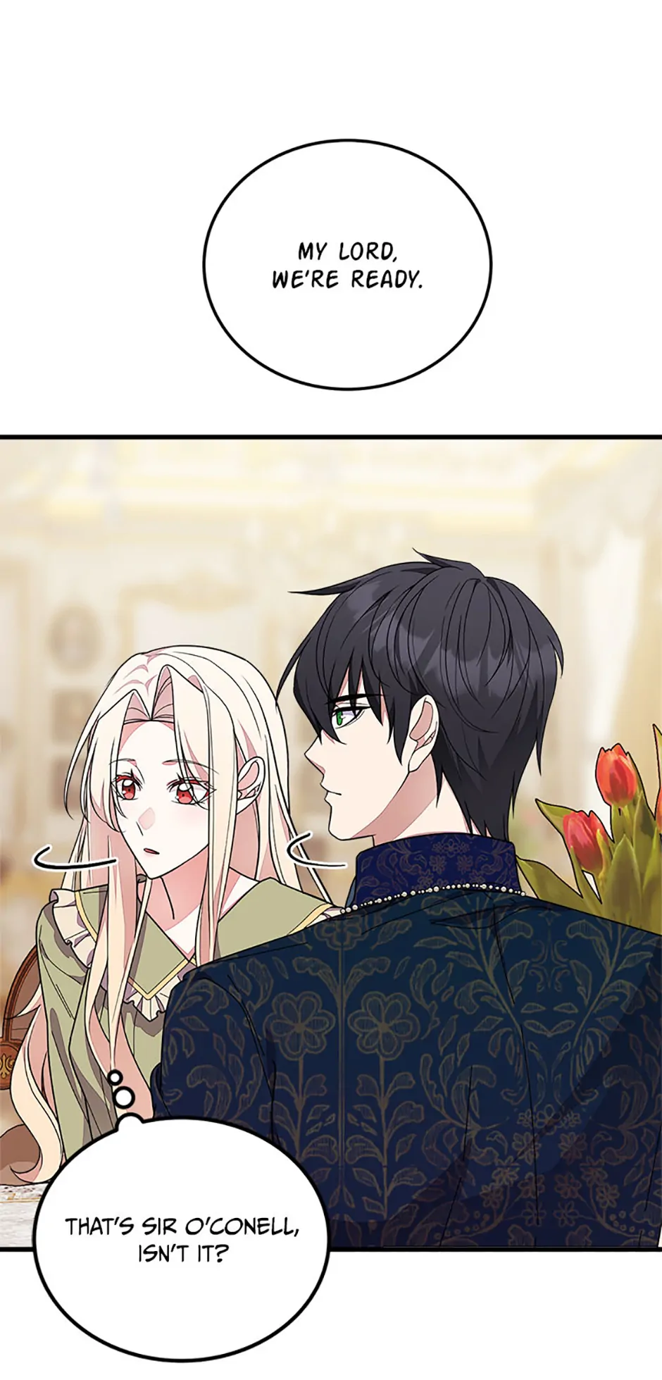 Only for Your Well-Being chapter 60 page 72
