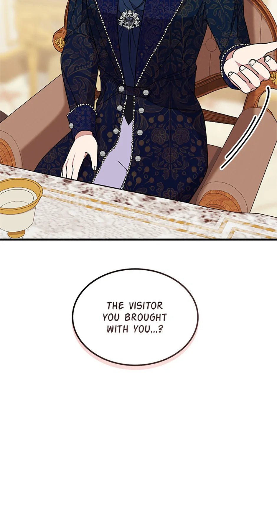 Only for Your Well-Being chapter 60 page 74