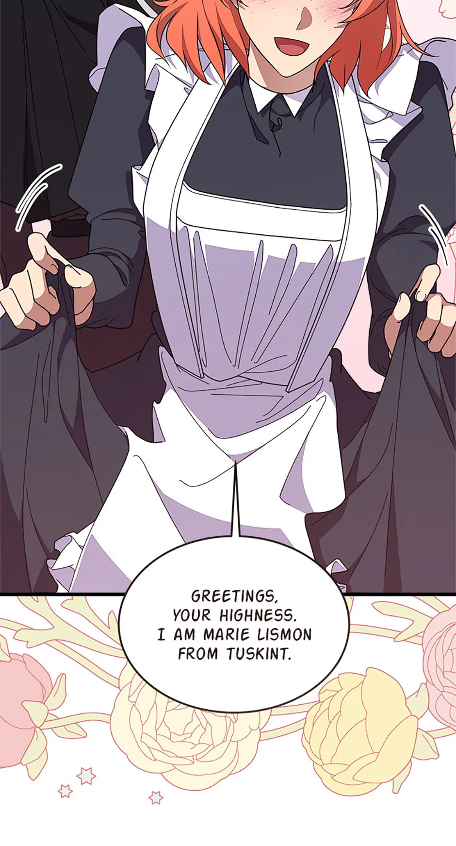 Only for Your Well-Being chapter 60 page 77