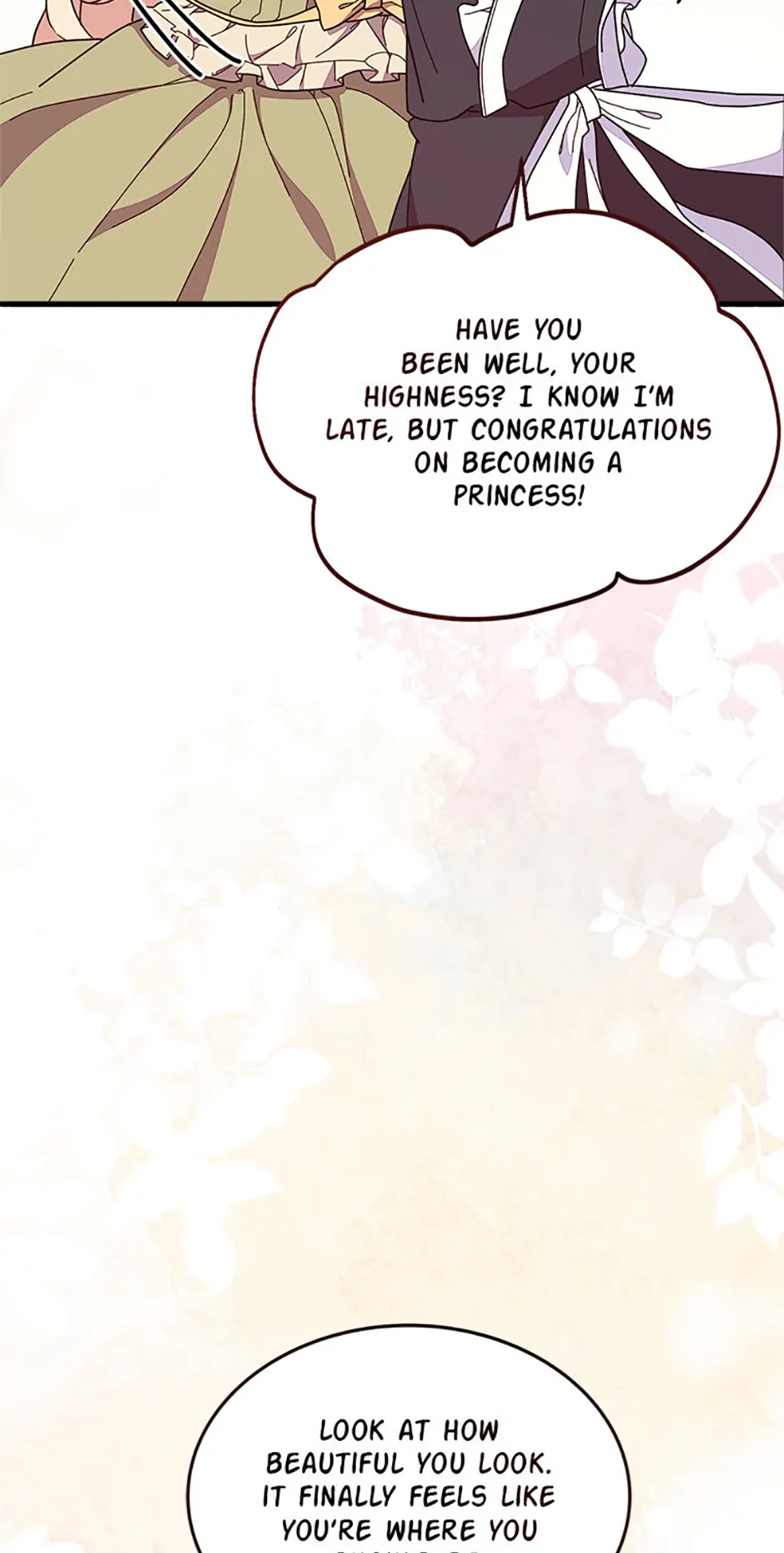 Only for Your Well-Being chapter 60 page 79