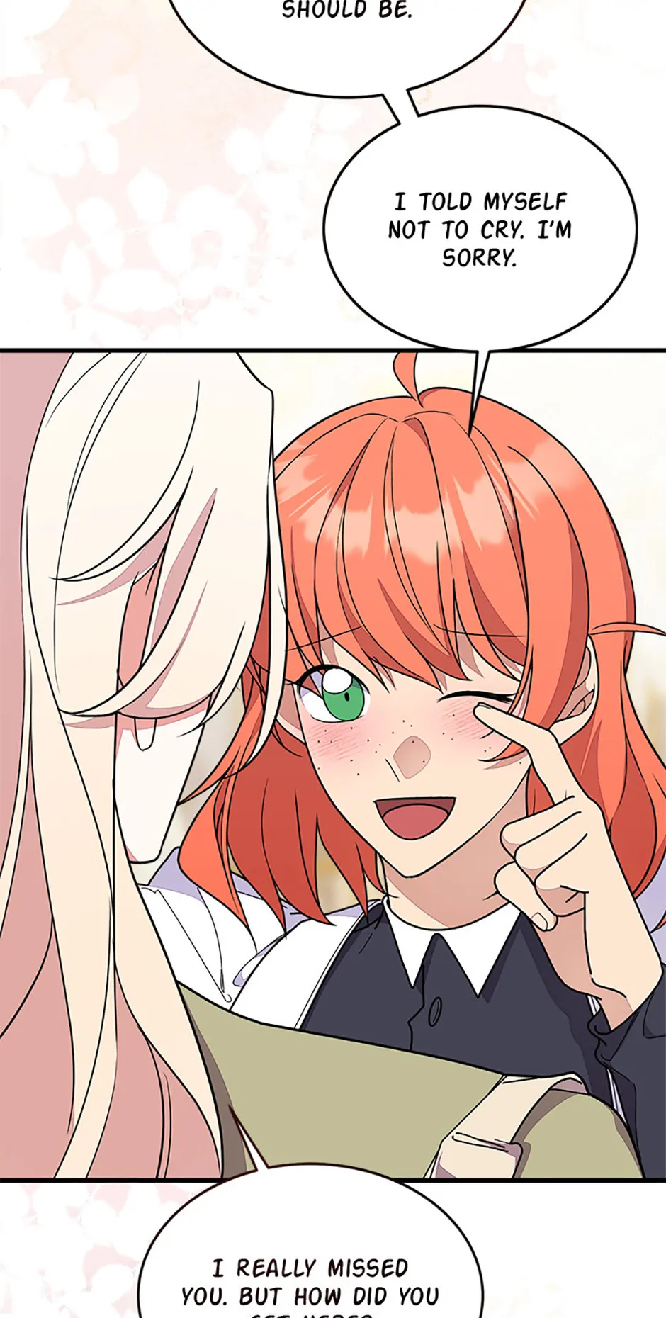 Only for Your Well-Being chapter 60 page 80