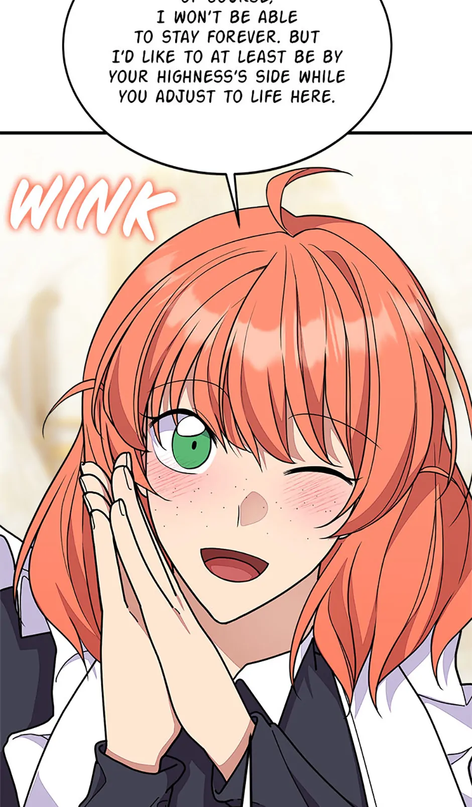 Only for Your Well-Being chapter 60 page 85