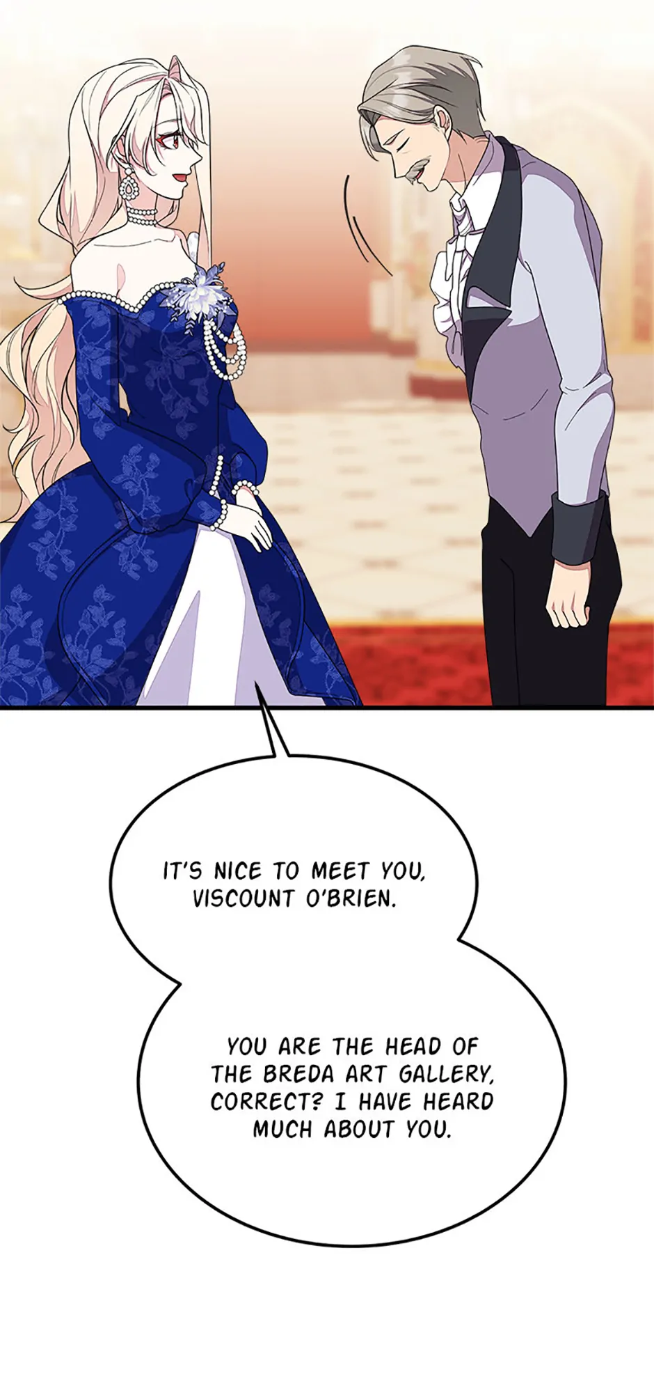 Only for Your Well-Being chapter 61 page 7
