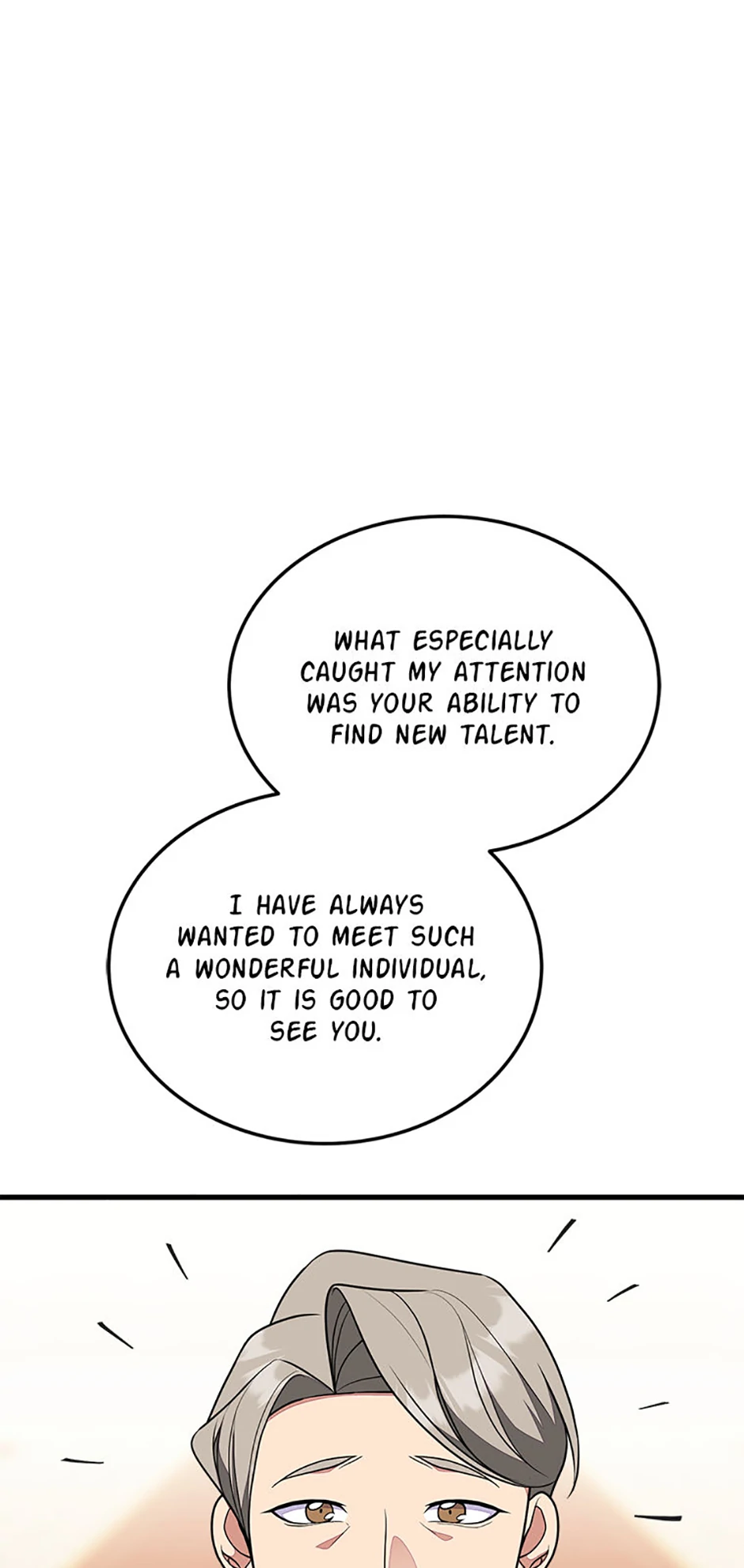 Only for Your Well-Being chapter 61 page 8