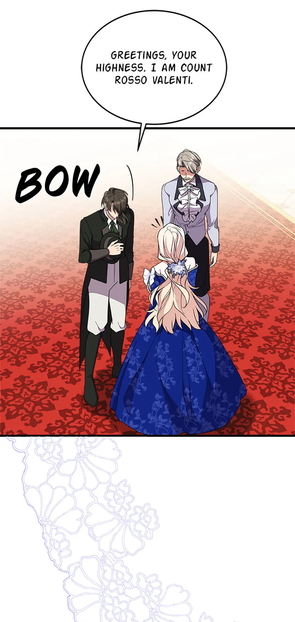 Only for Your Well-Being chapter 61 page 10