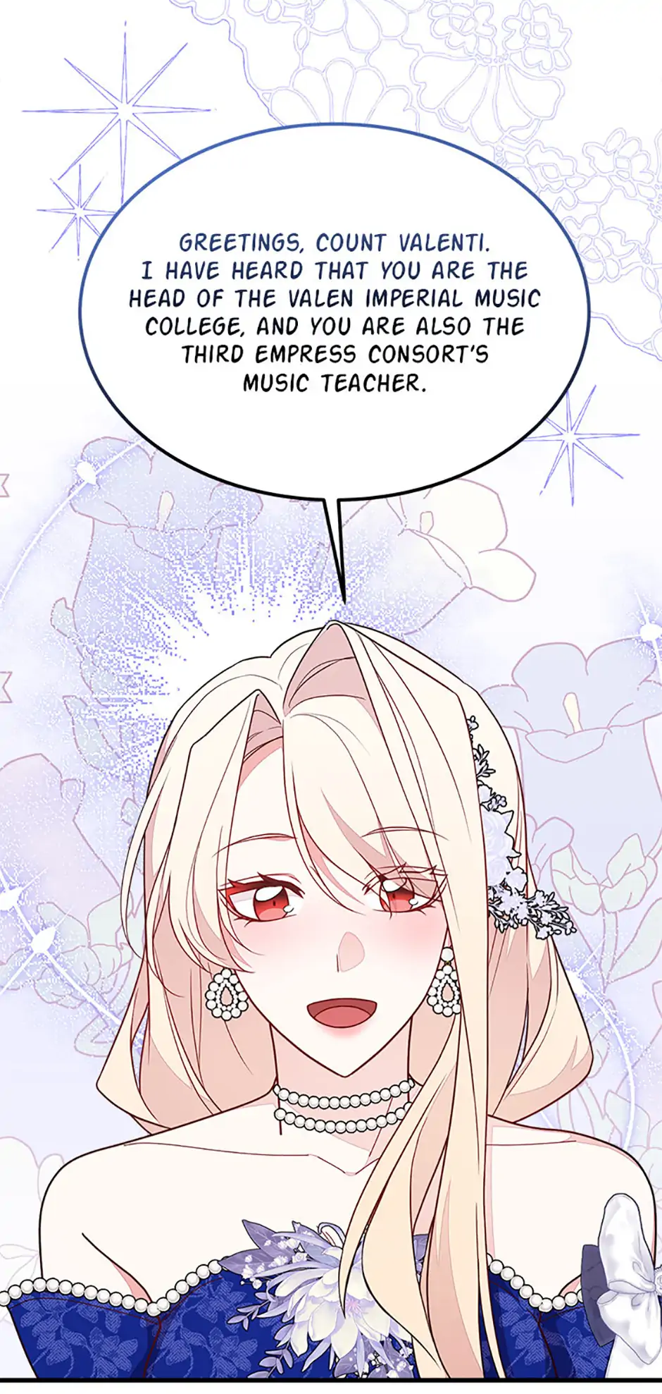 Only for Your Well-Being chapter 61 page 11