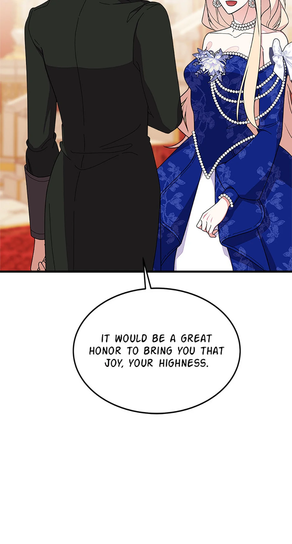 Only for Your Well-Being chapter 61 page 13