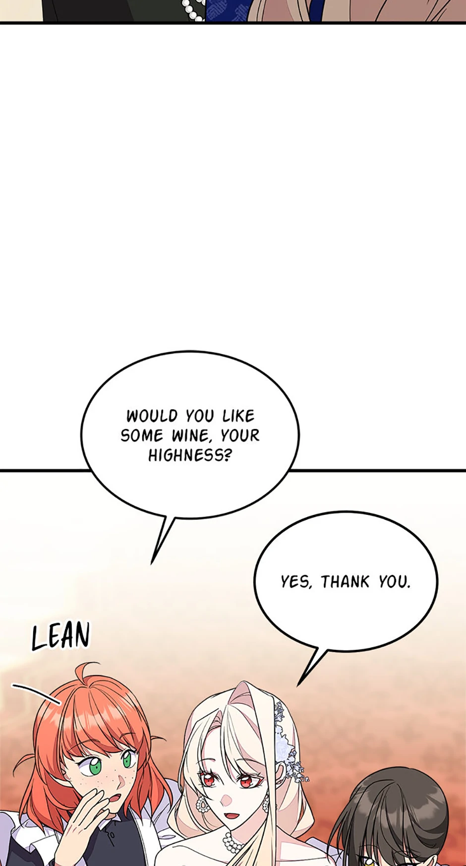 Only for Your Well-Being chapter 61 page 15