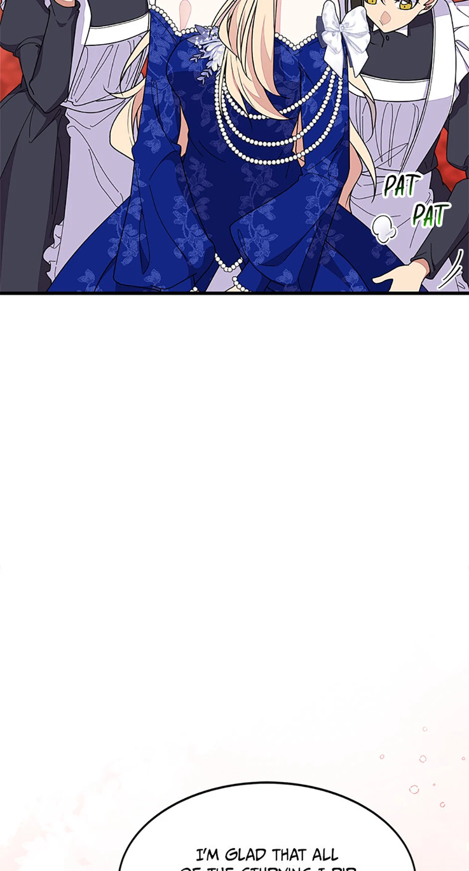 Only for Your Well-Being chapter 61 page 16