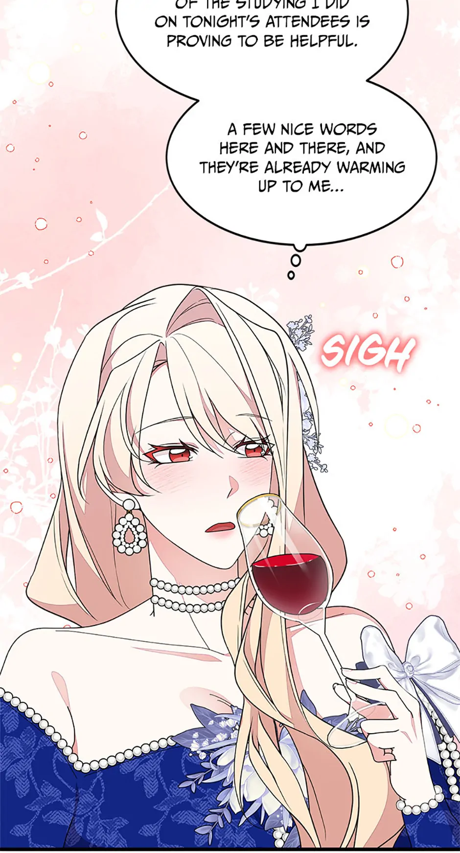 Only for Your Well-Being chapter 61 page 17