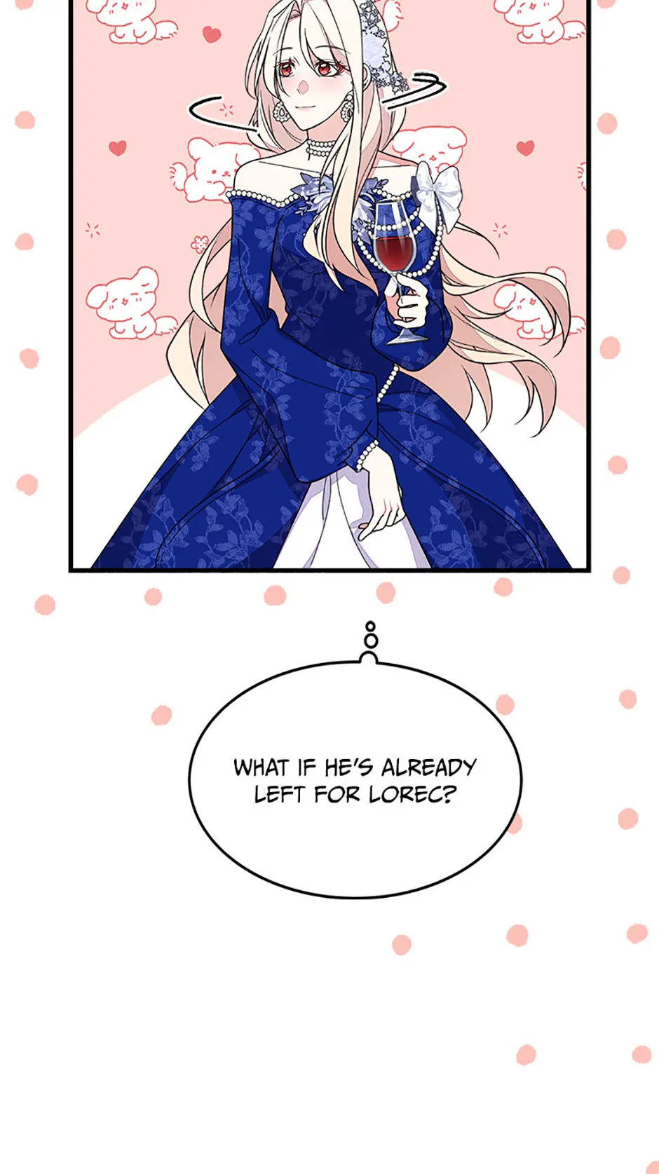 Only for Your Well-Being chapter 61 page 19