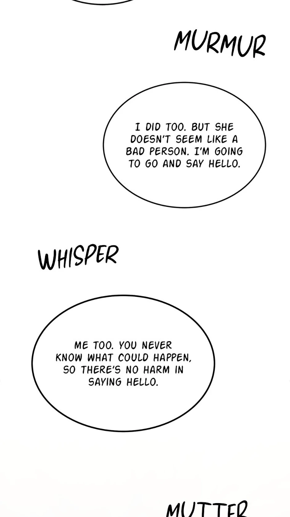 Only for Your Well-Being chapter 61 page 22