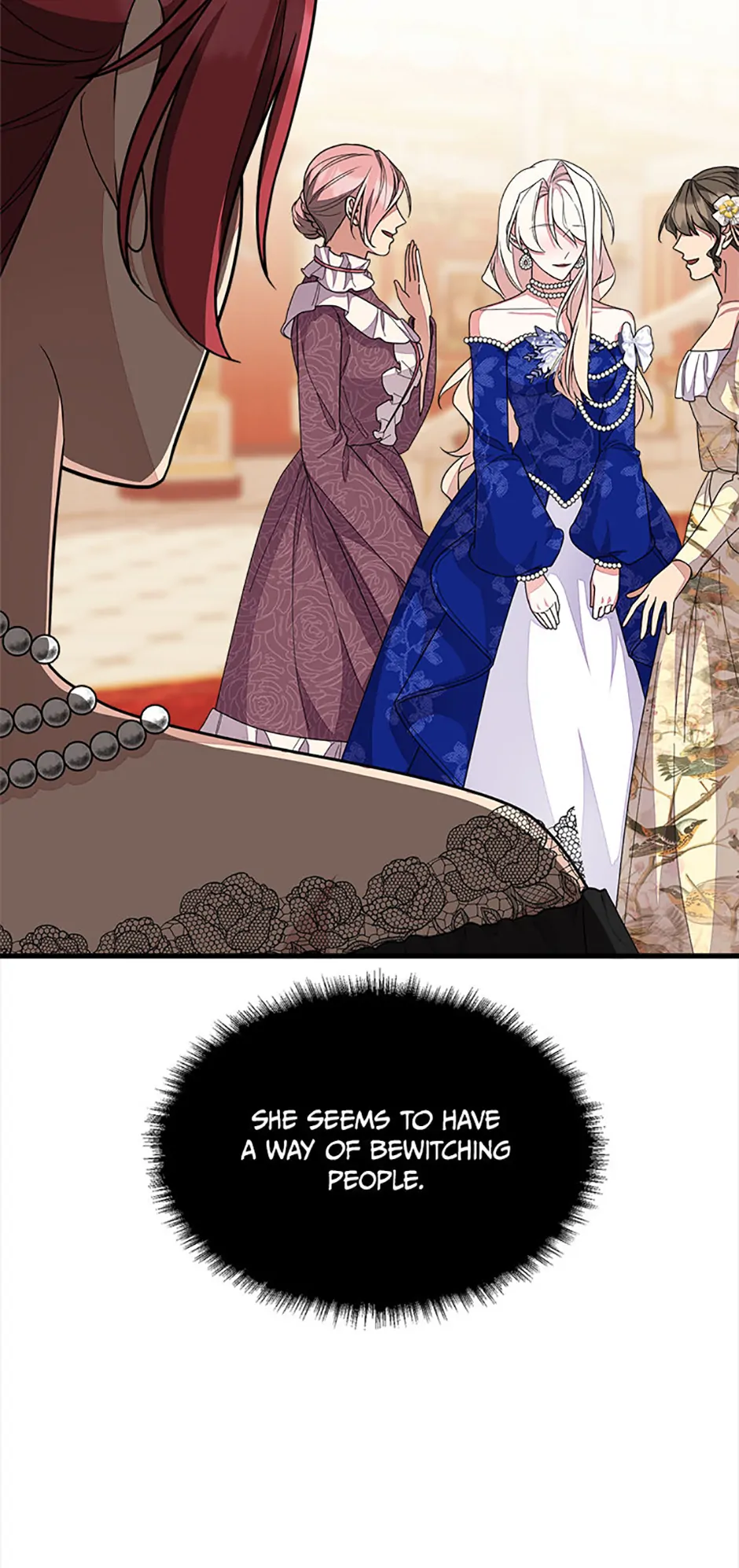 Only for Your Well-Being chapter 61 page 28
